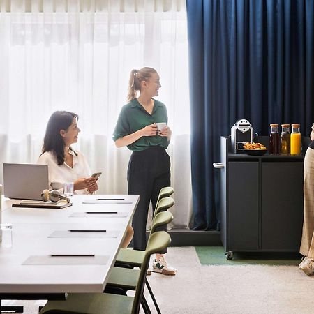 Novotel Rennes Alma Eksteriør bilde