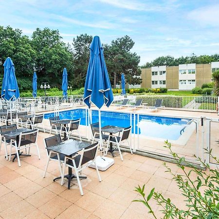 Novotel Rennes Alma Eksteriør bilde