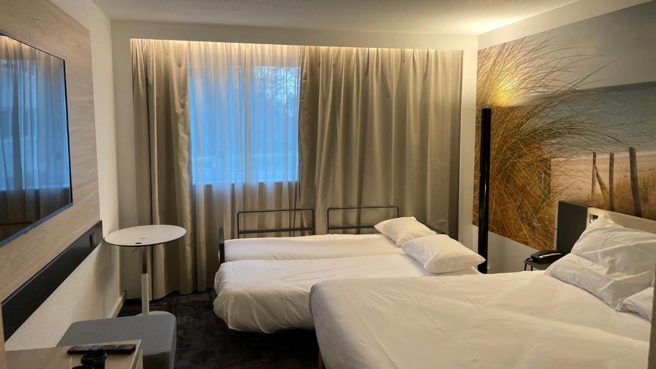 Novotel Rennes Alma Eksteriør bilde