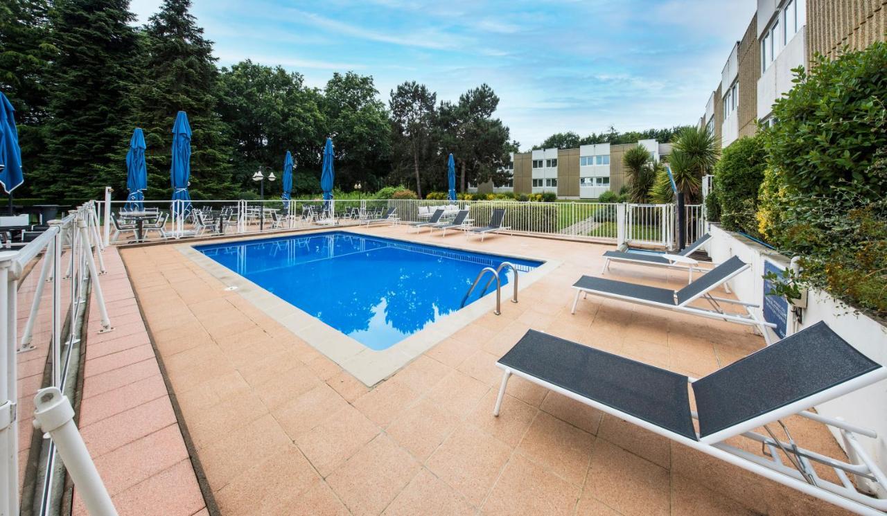 Novotel Rennes Alma Eksteriør bilde