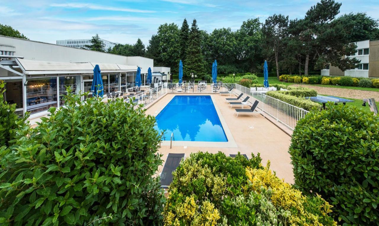 Novotel Rennes Alma Eksteriør bilde
