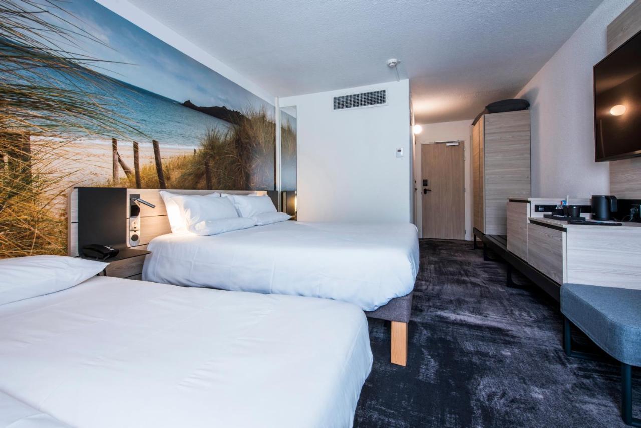 Novotel Rennes Alma Eksteriør bilde