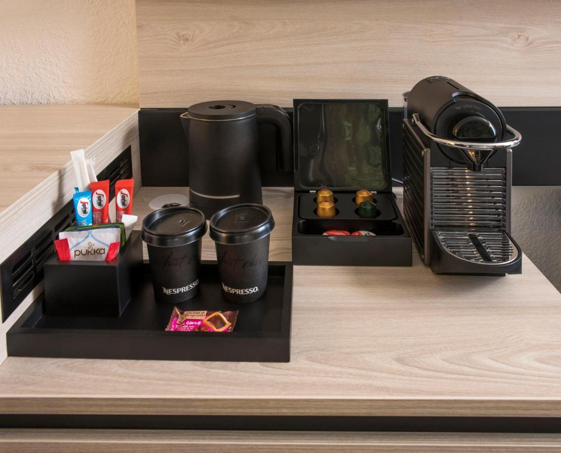 Novotel Rennes Alma Eksteriør bilde