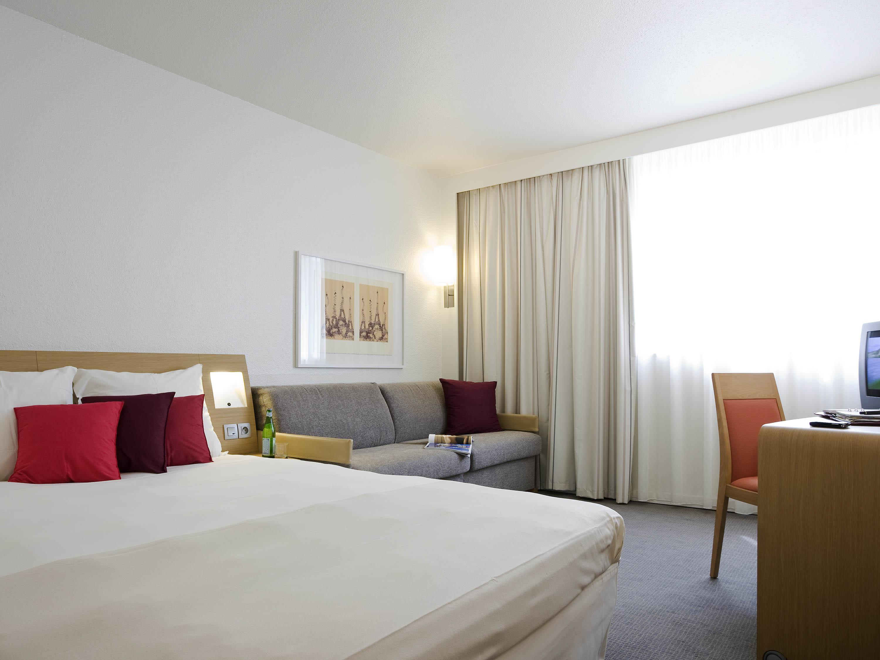 Novotel Rennes Alma Eksteriør bilde