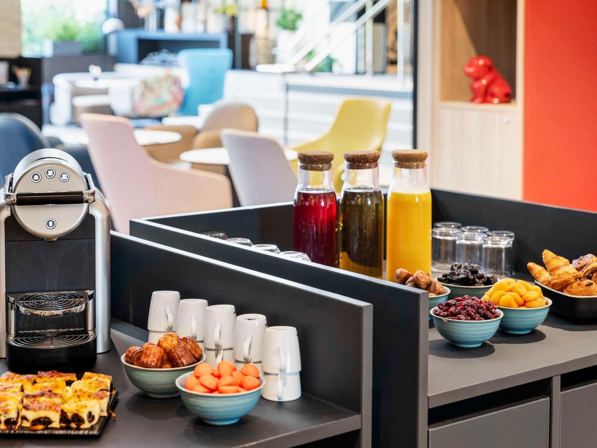 Novotel Rennes Alma Eksteriør bilde