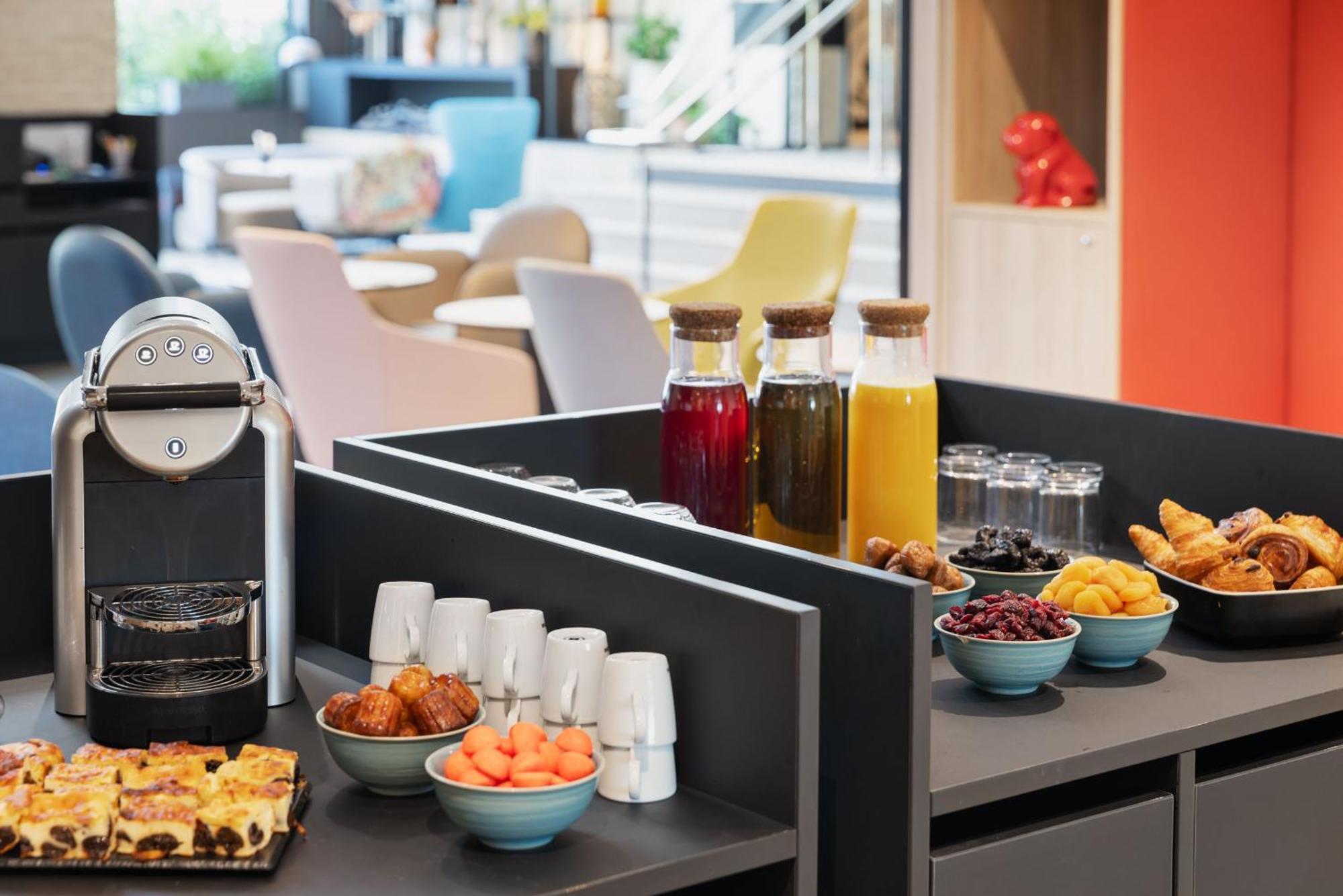 Novotel Rennes Alma Eksteriør bilde