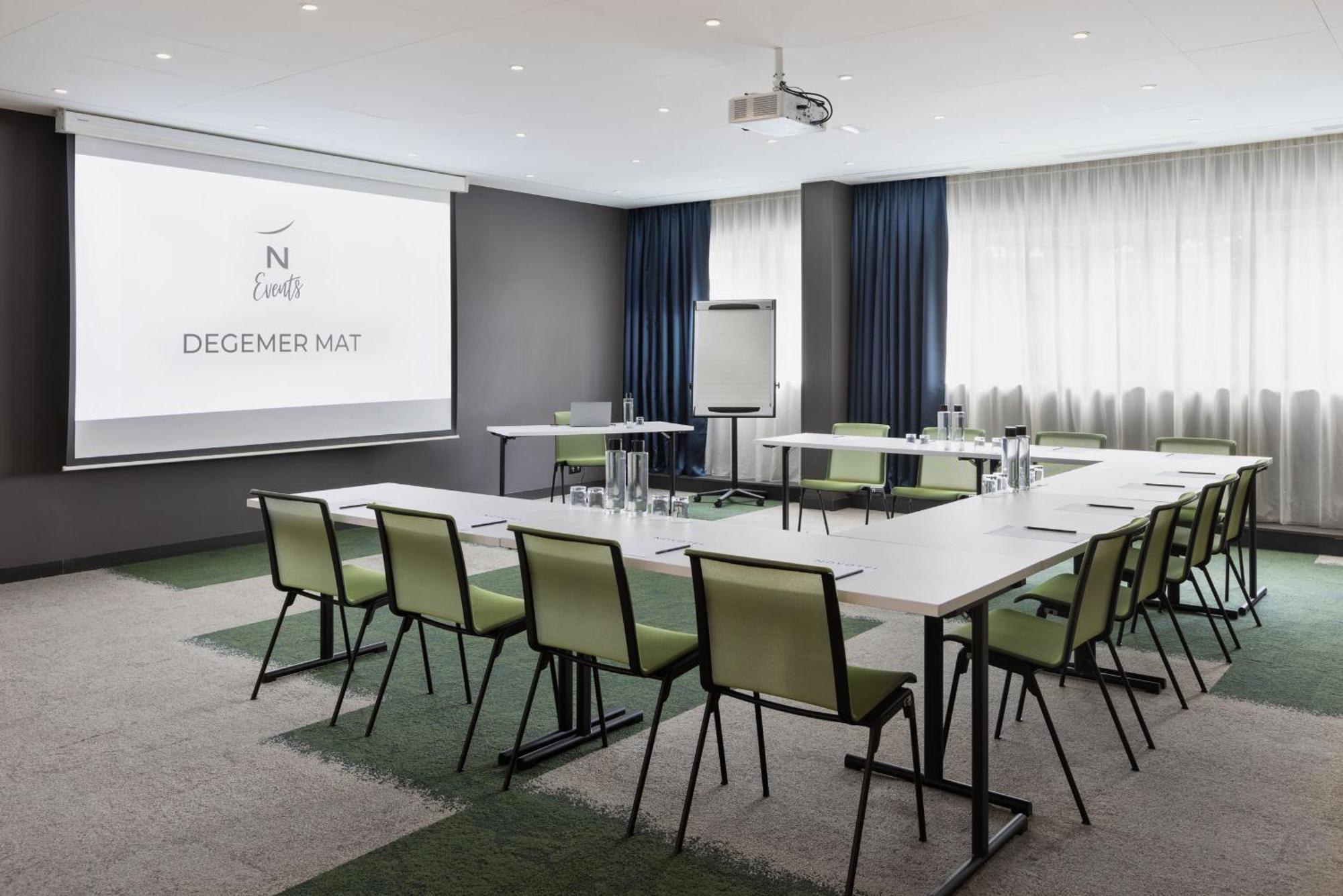 Novotel Rennes Alma Eksteriør bilde