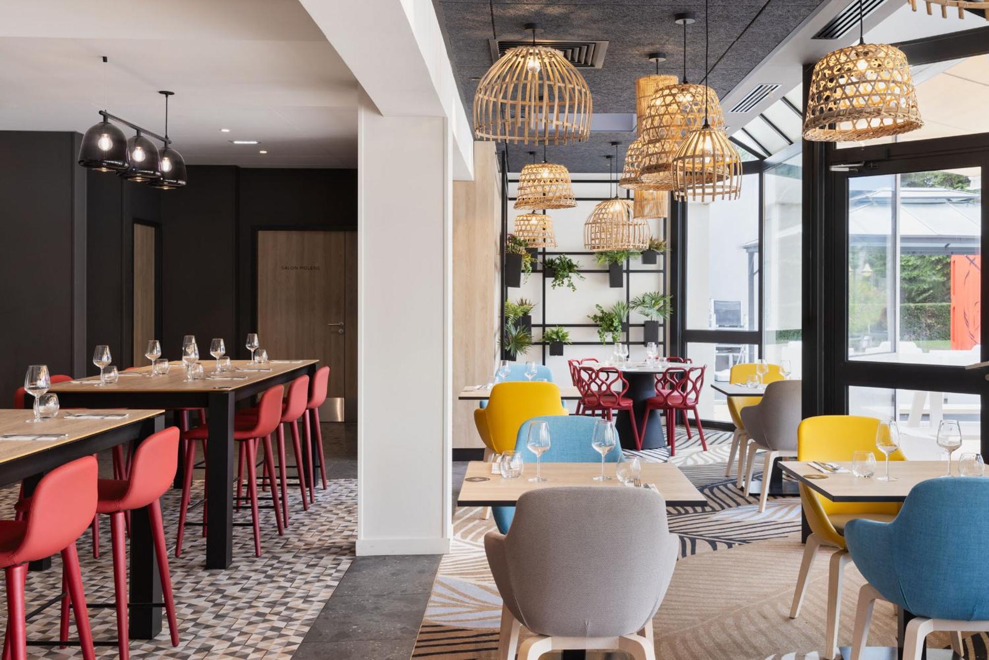 Novotel Rennes Alma Eksteriør bilde