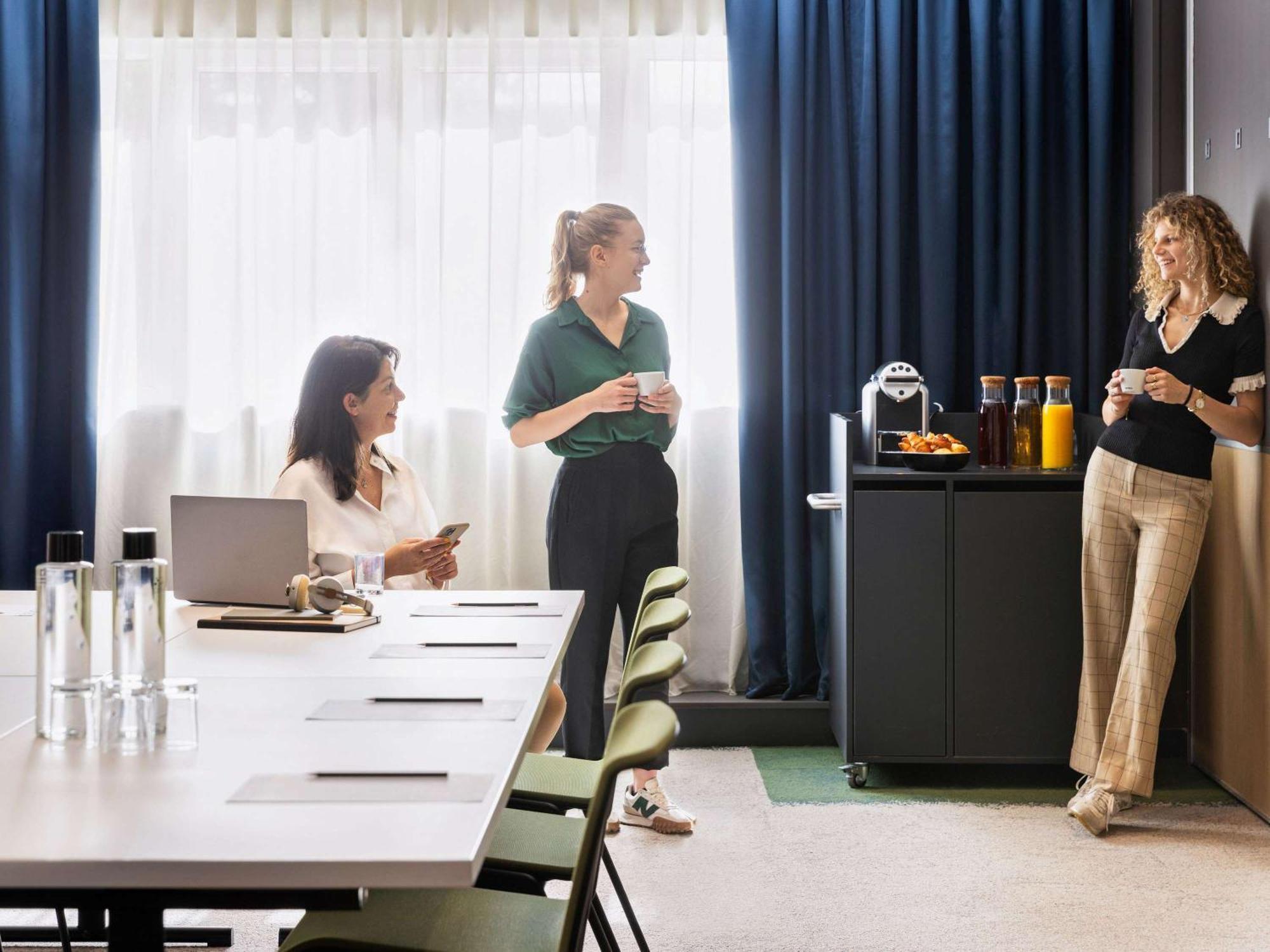 Novotel Rennes Alma Eksteriør bilde