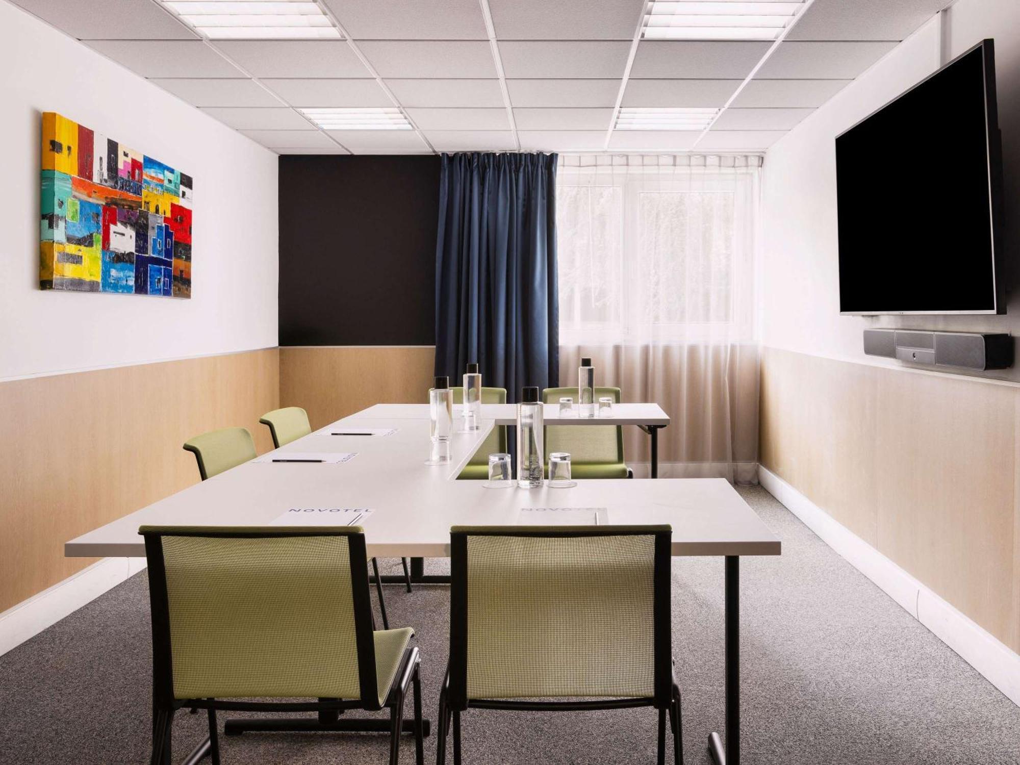 Novotel Rennes Alma Eksteriør bilde