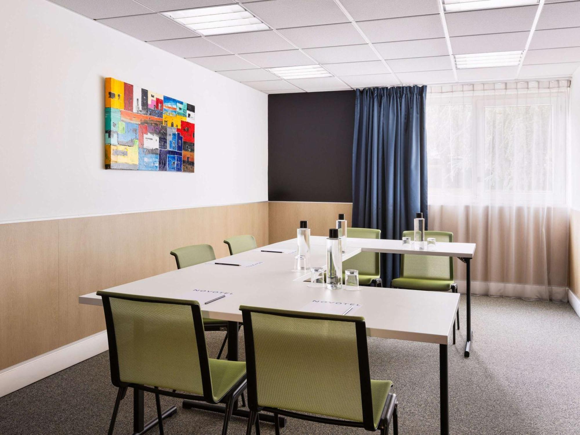 Novotel Rennes Alma Eksteriør bilde