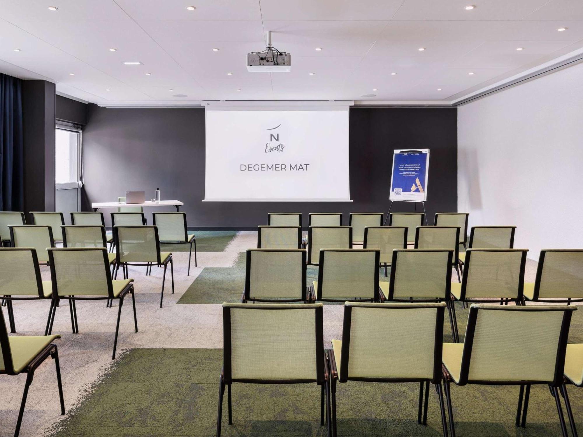 Novotel Rennes Alma Eksteriør bilde