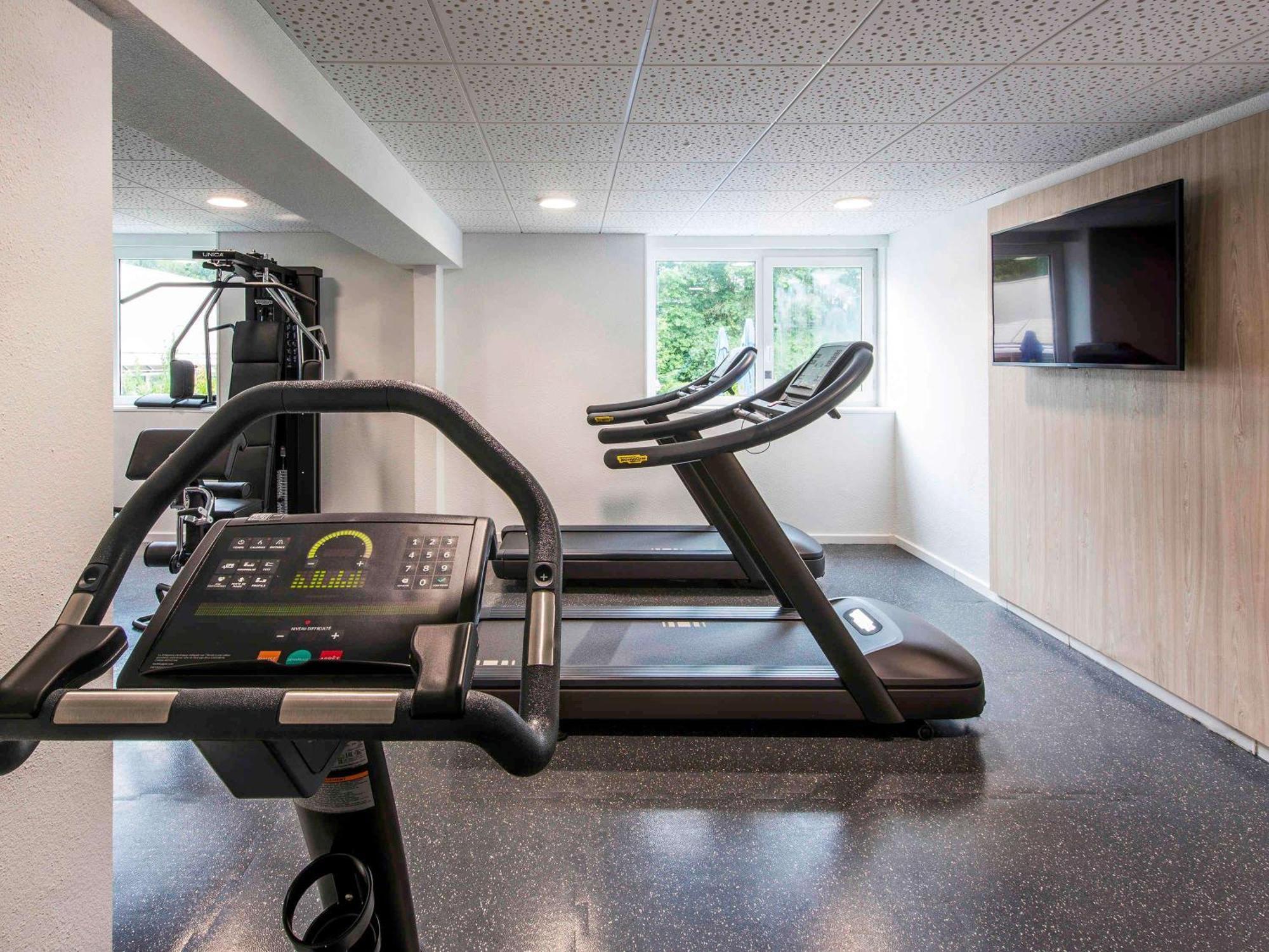 Novotel Rennes Alma Eksteriør bilde