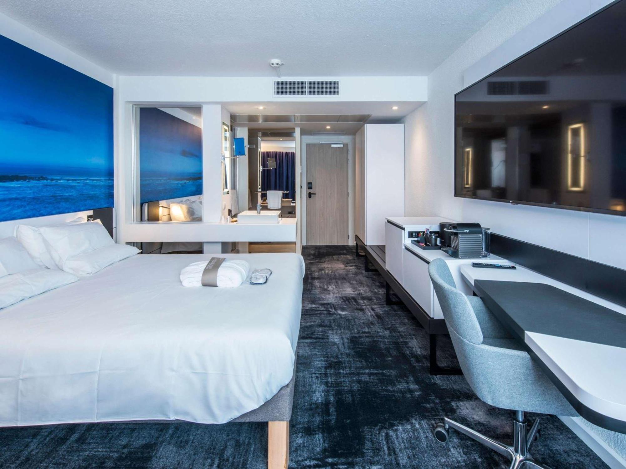 Novotel Rennes Alma Eksteriør bilde