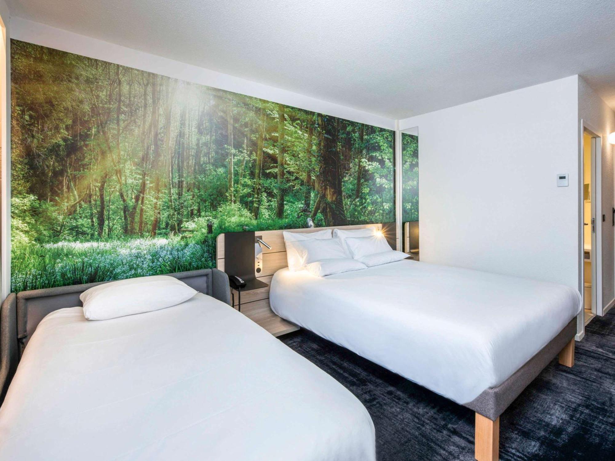 Novotel Rennes Alma Eksteriør bilde