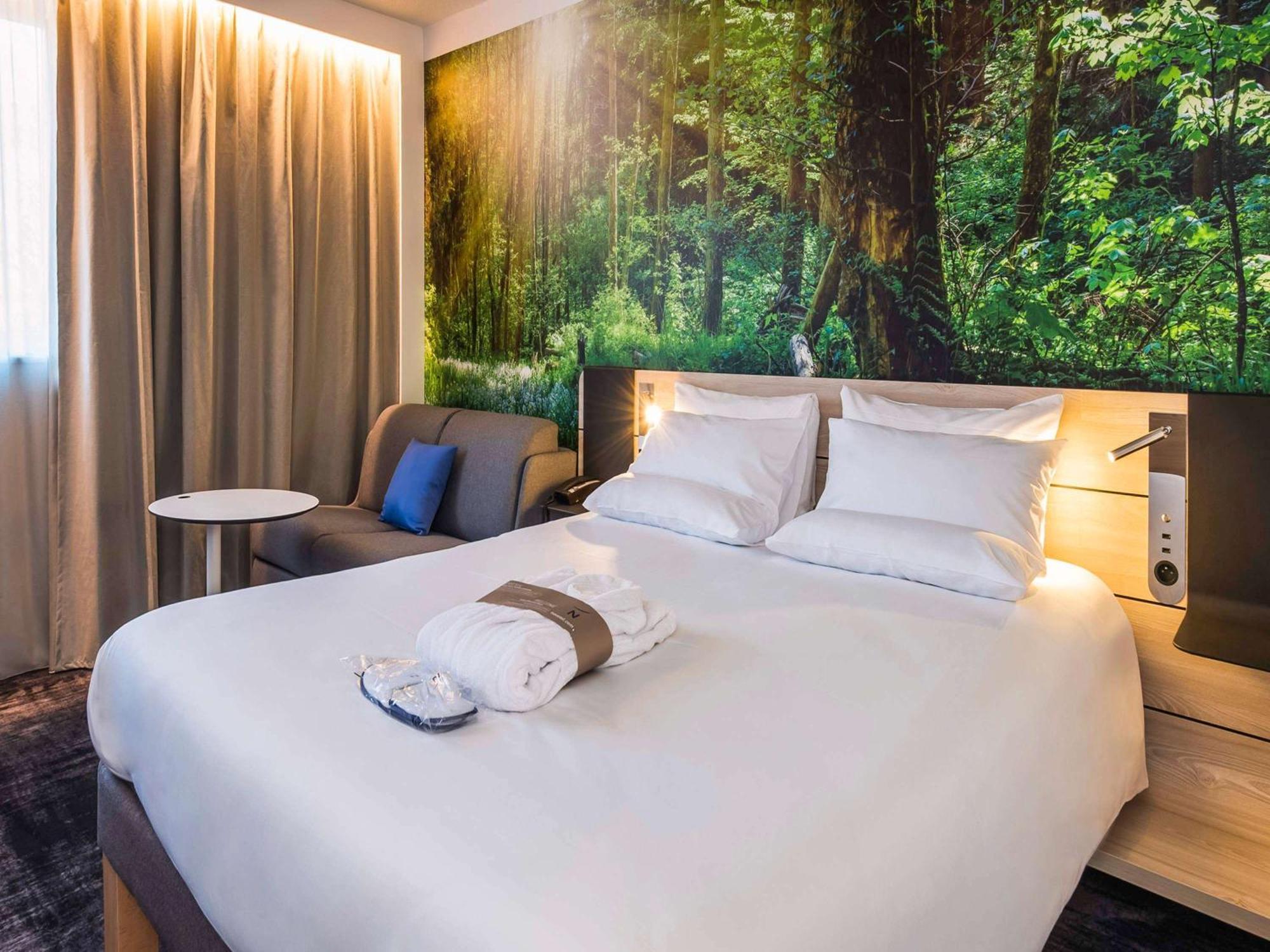 Novotel Rennes Alma Eksteriør bilde