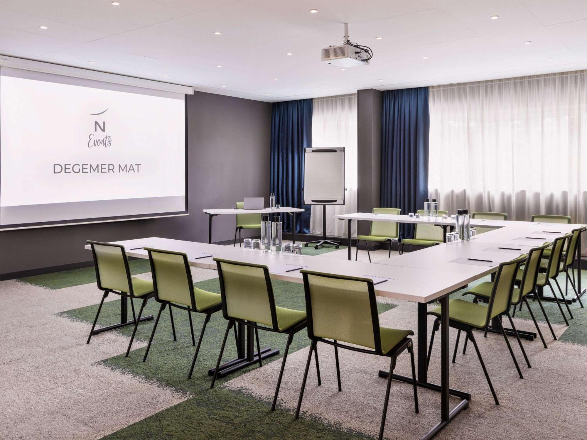 Novotel Rennes Alma Eksteriør bilde