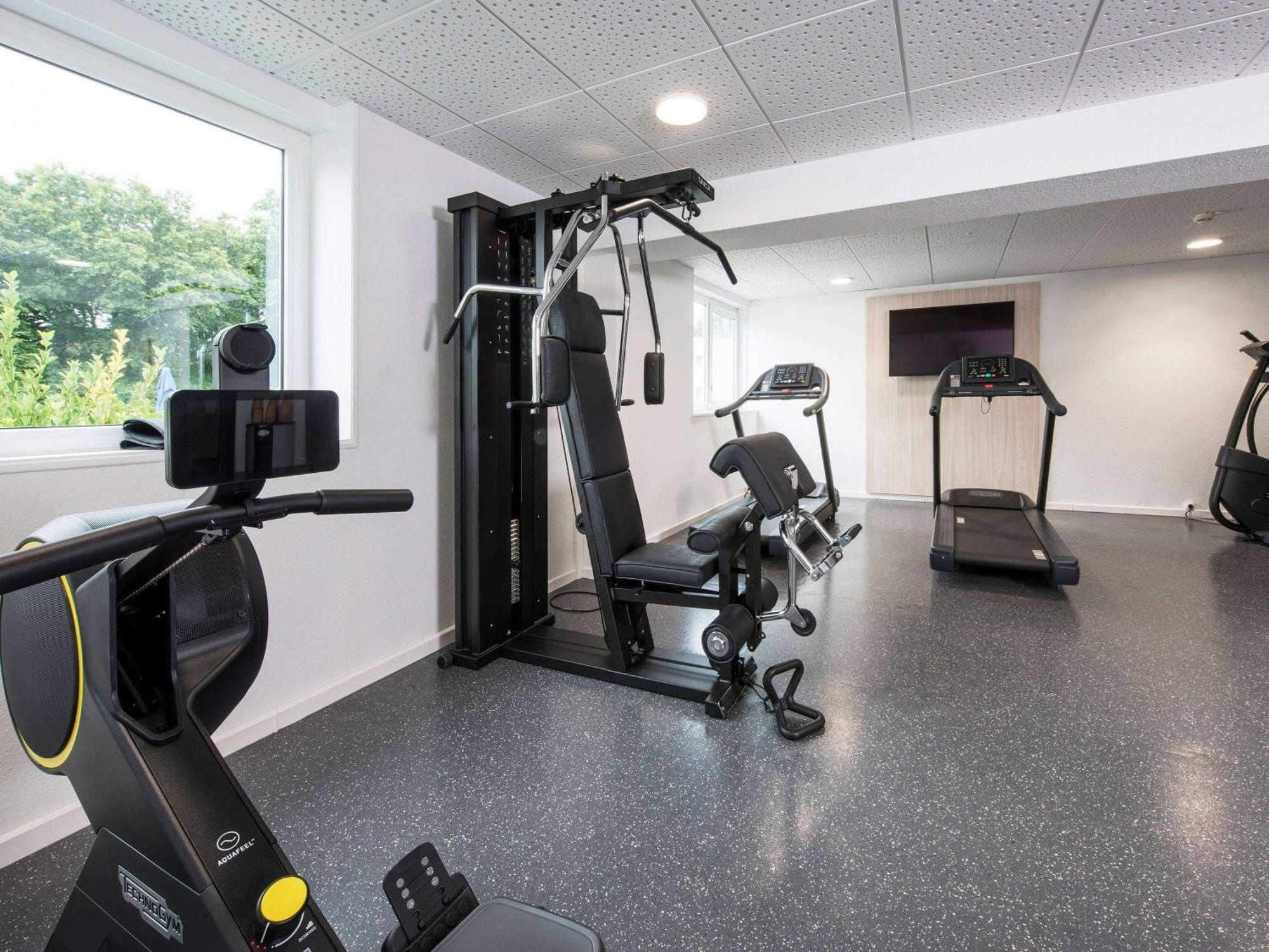 Novotel Rennes Alma Eksteriør bilde