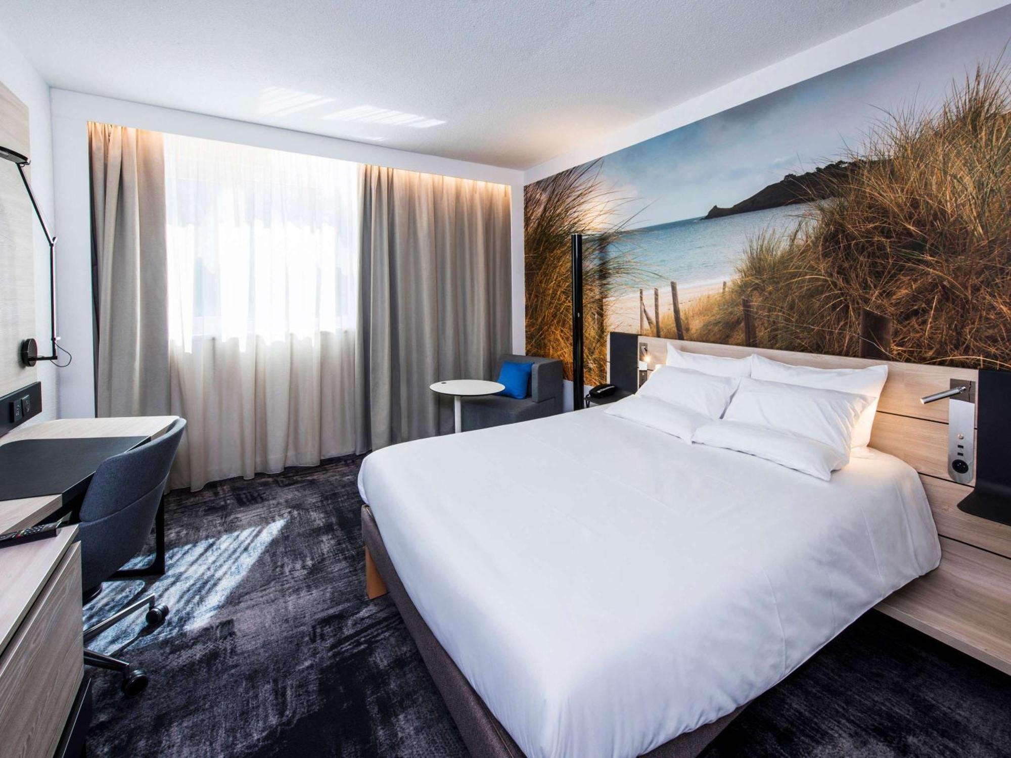 Novotel Rennes Alma Eksteriør bilde