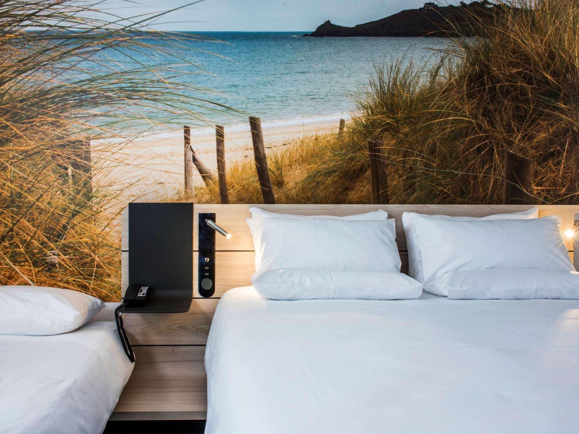 Novotel Rennes Alma Eksteriør bilde