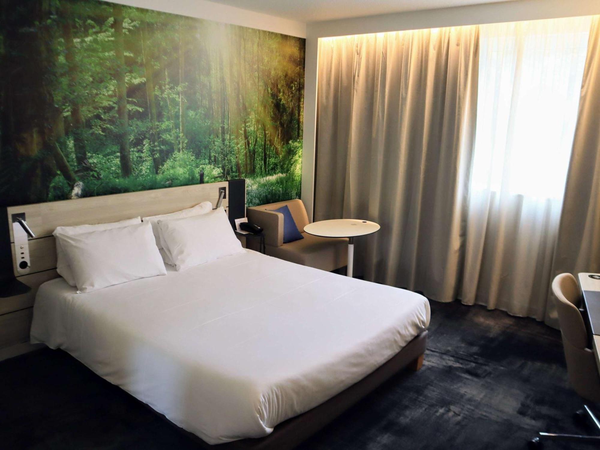 Novotel Rennes Alma Eksteriør bilde